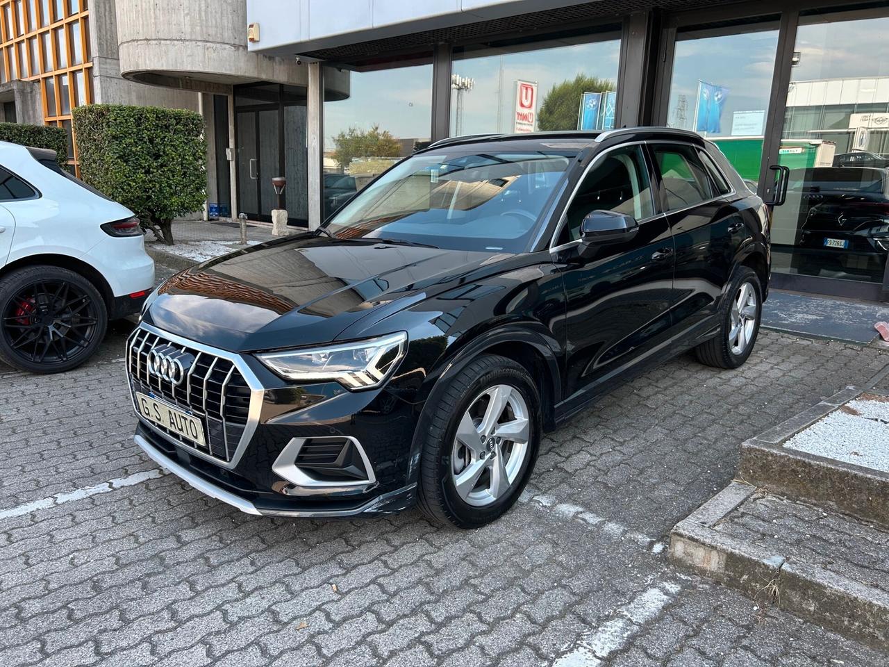 Audi Q3 40 2.0 tdi quattro 190cv s-tronic GRANDINATA