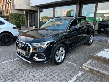 Audi Q3 40 2.0 tdi quattro 190cv s-tronic GRANDINATA