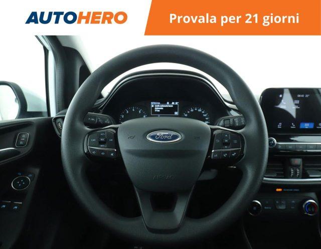 FORD Fiesta 1.1 85 CV 5 porte Plus