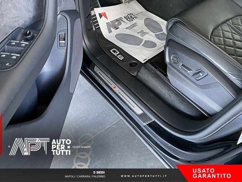 Audi Q8 Q8 45 3.0 tdi mhev Sport quattro tiptronic