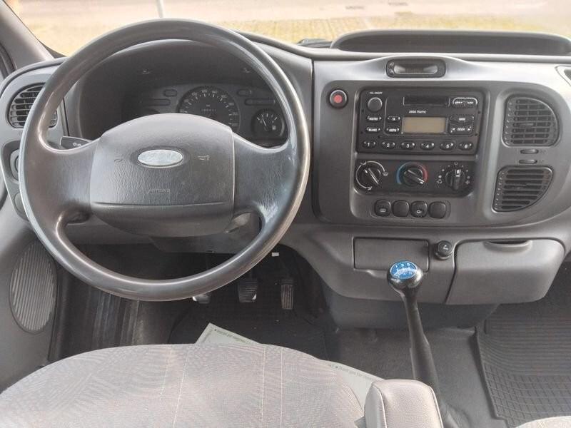 Ford Transit/Tourneo/Bus Transit 2.4 Furgone - PREZZO REALE