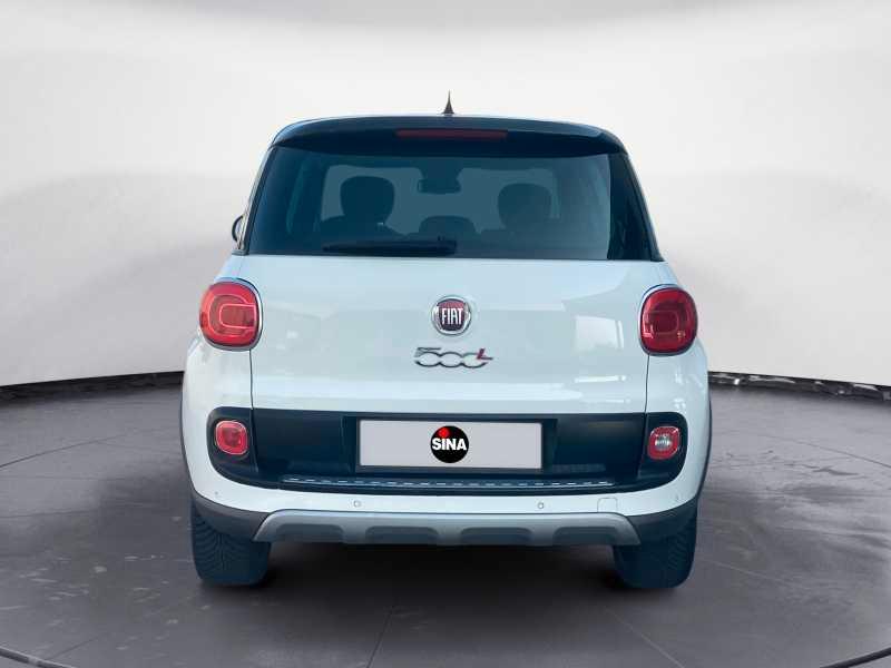 FIAT 500L 1.3 mjt Trekking 85cv