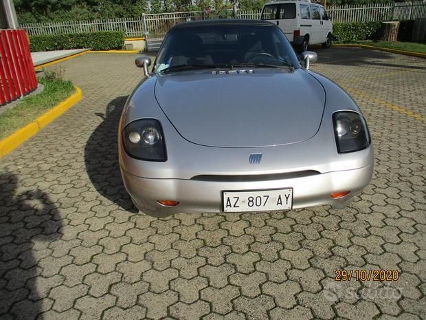 FIAT Barchetta Allestimento Riviera