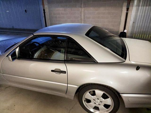 MERCEDES-BENZ SL 320 cat HARD TOP