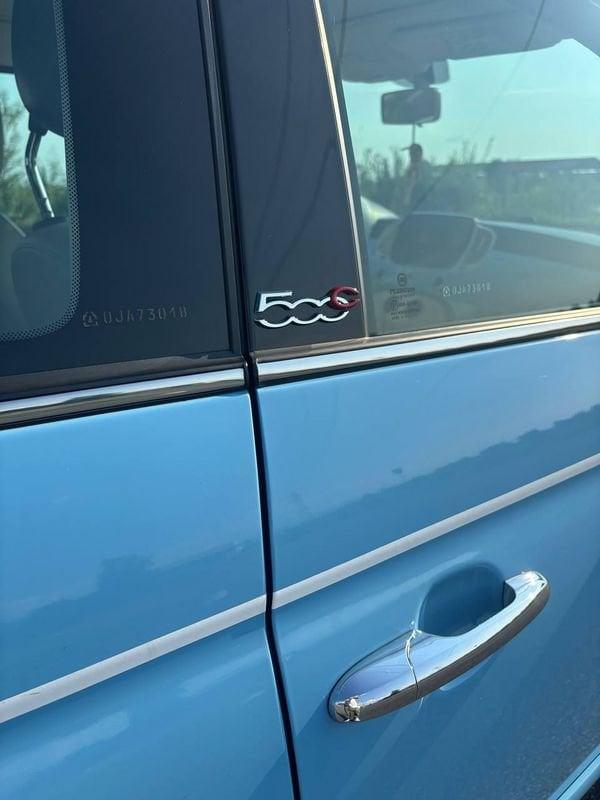 FIAT 500C 500 C 1.2 Spiaggina '58