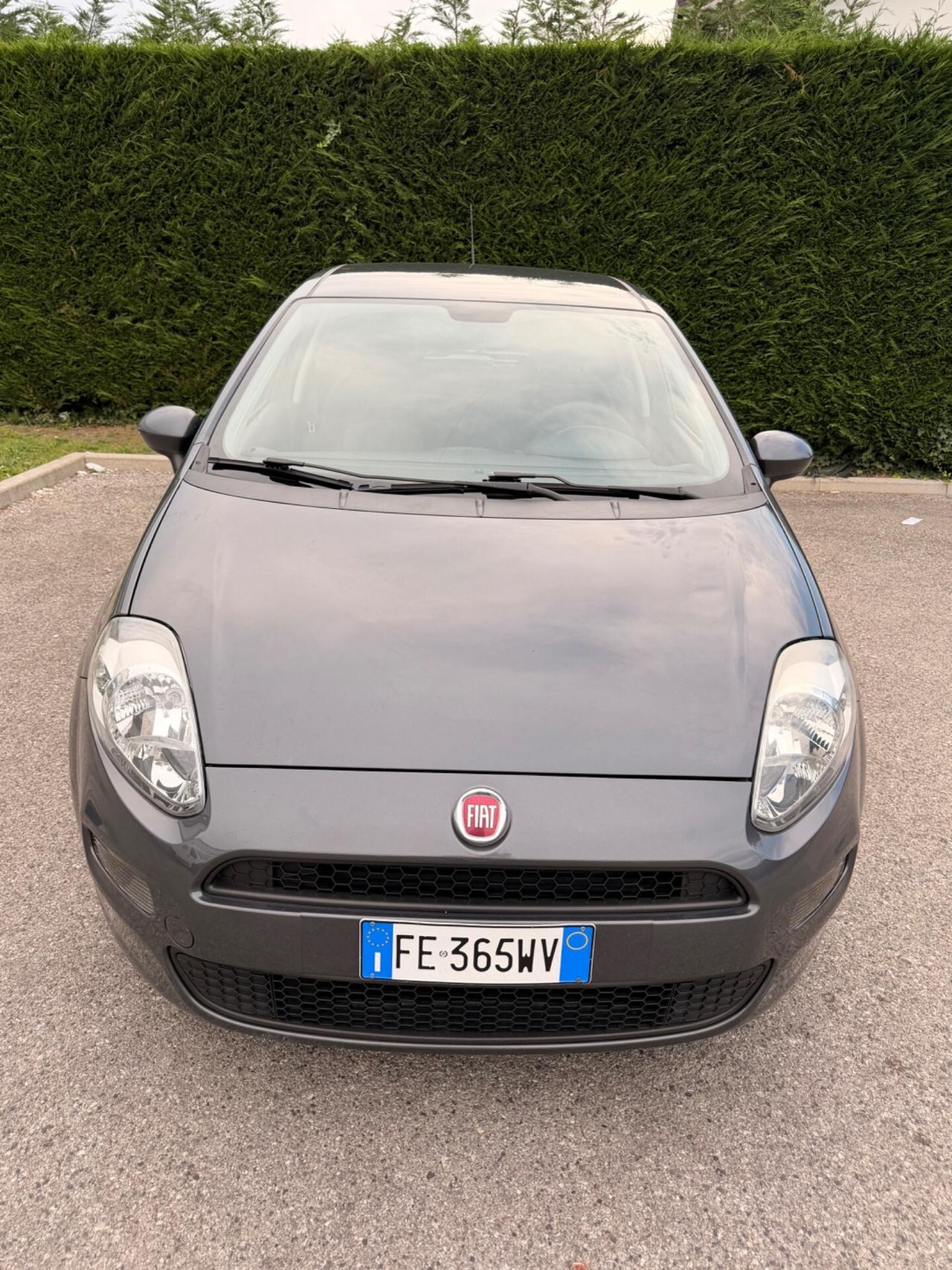 Fiat Punto 1.4GPL NEOPATENTATI euro6 2016 €3000