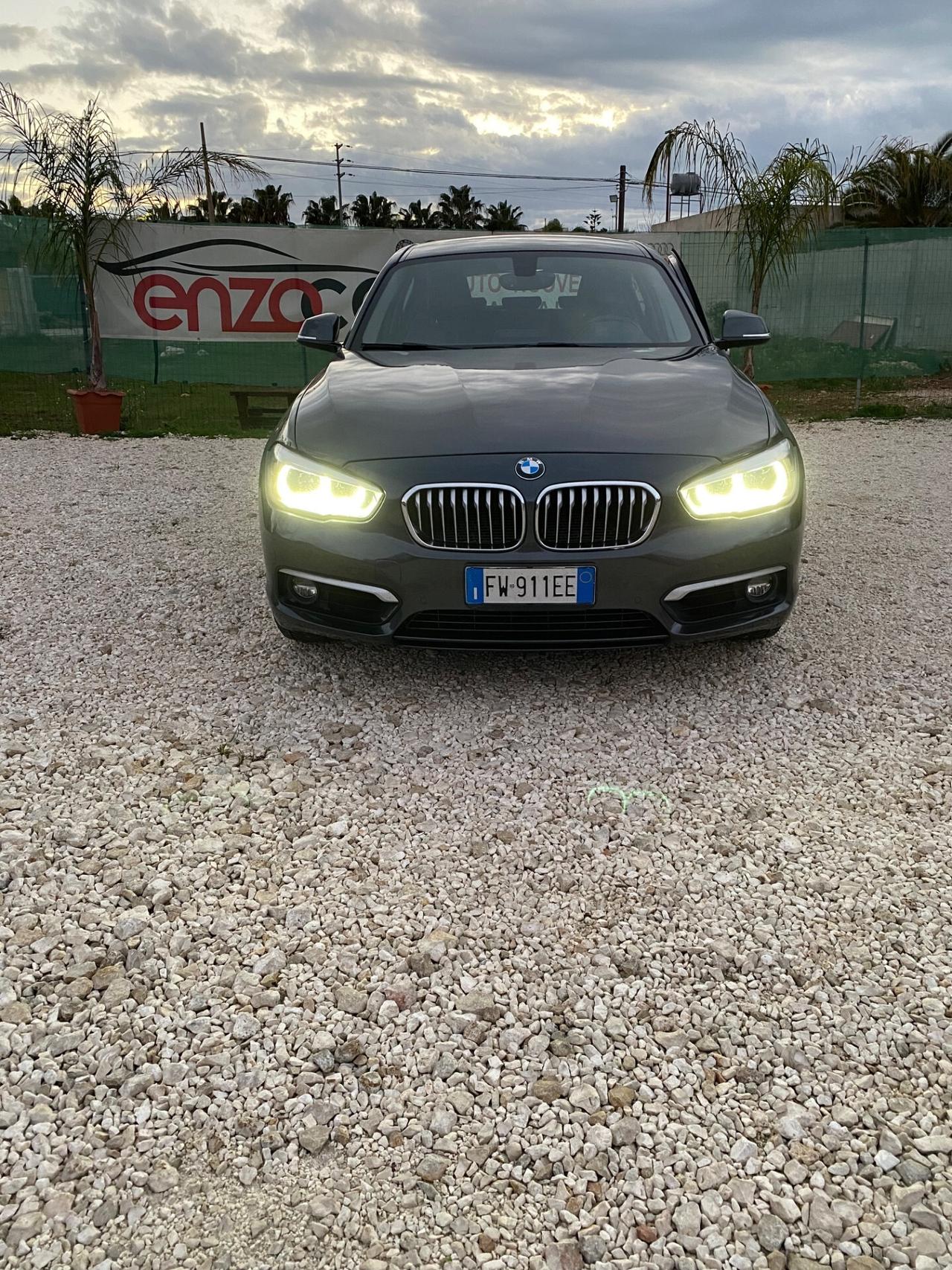 Bmw 118 118d Urban