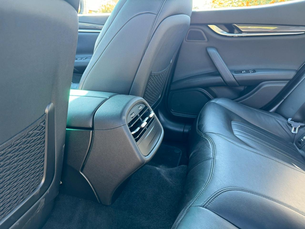 Maserati Ghibli 3.0 V6 DIESEL 250CV