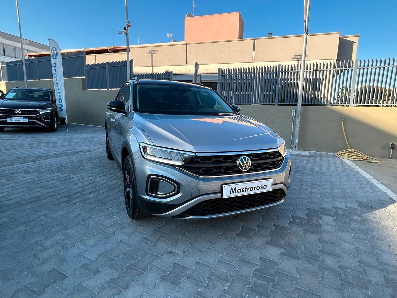 Volkswagen T-Roc 1.0 TSI Sport