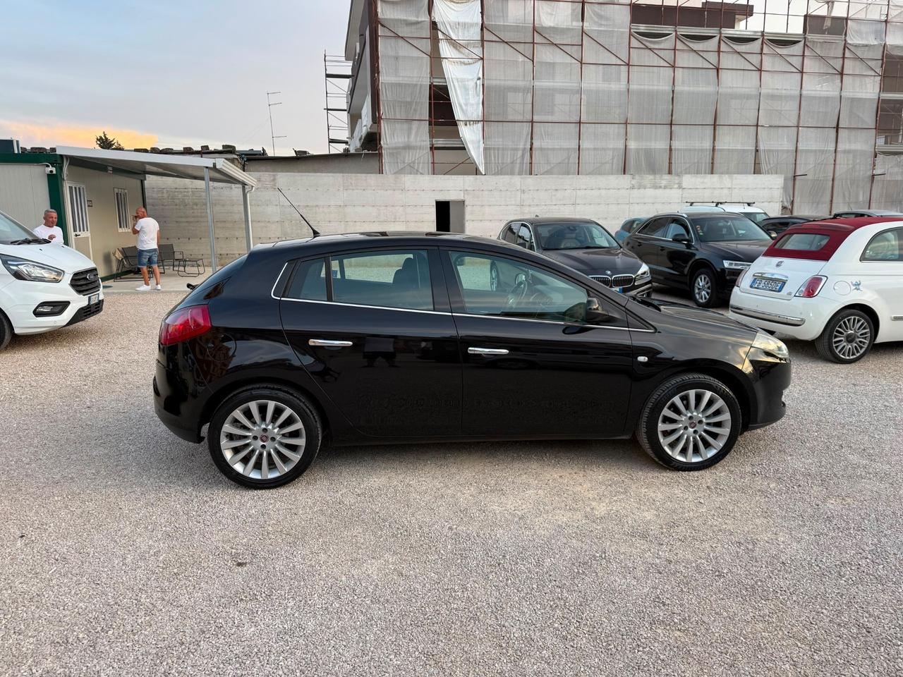 Fiat Bravo 1.6 MJT 120 CV DPF Easy-2013