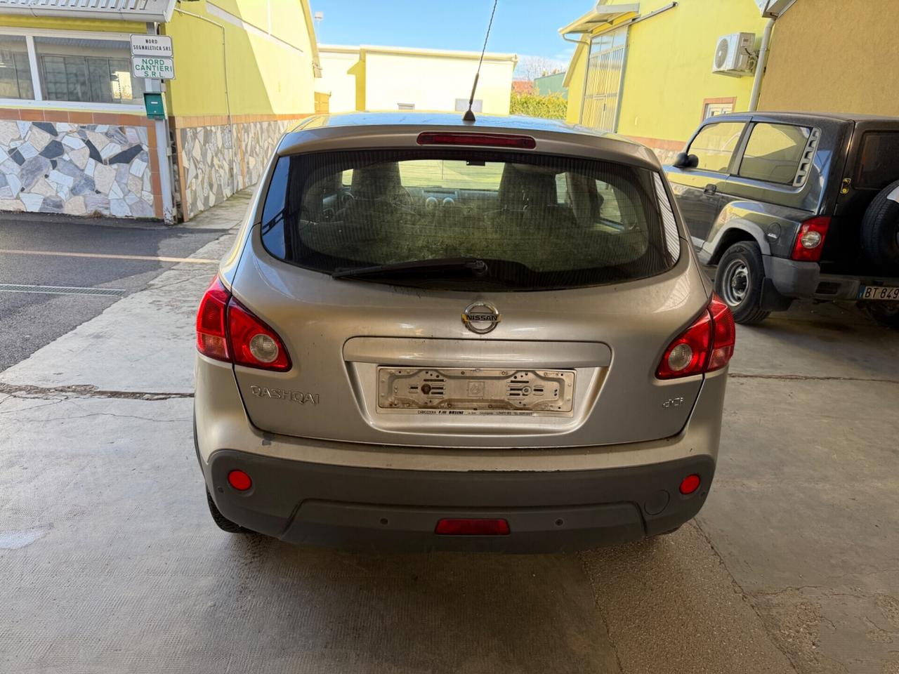 Nissan Qashqai 2.0 dCi 150 Cv