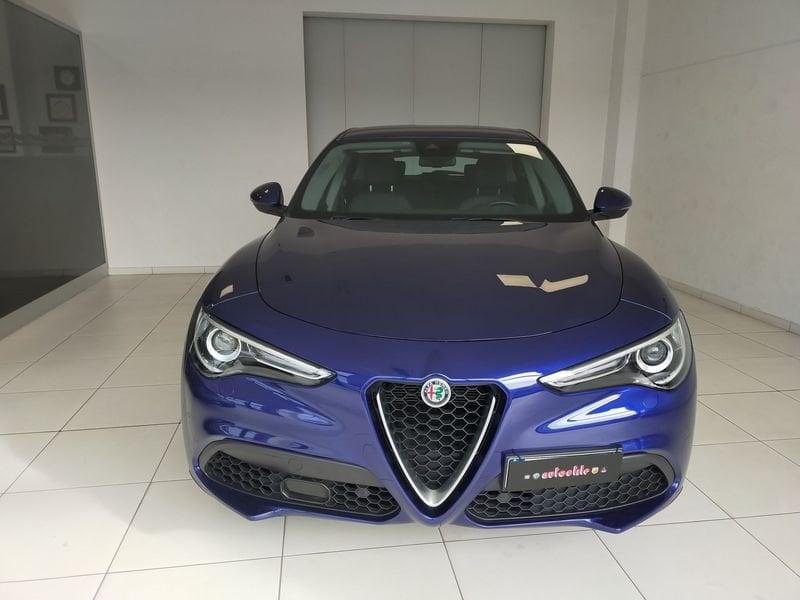 Alfa Romeo Stelvio 2.2 Turbodiesel 210 CV AT8 Q4 Ti