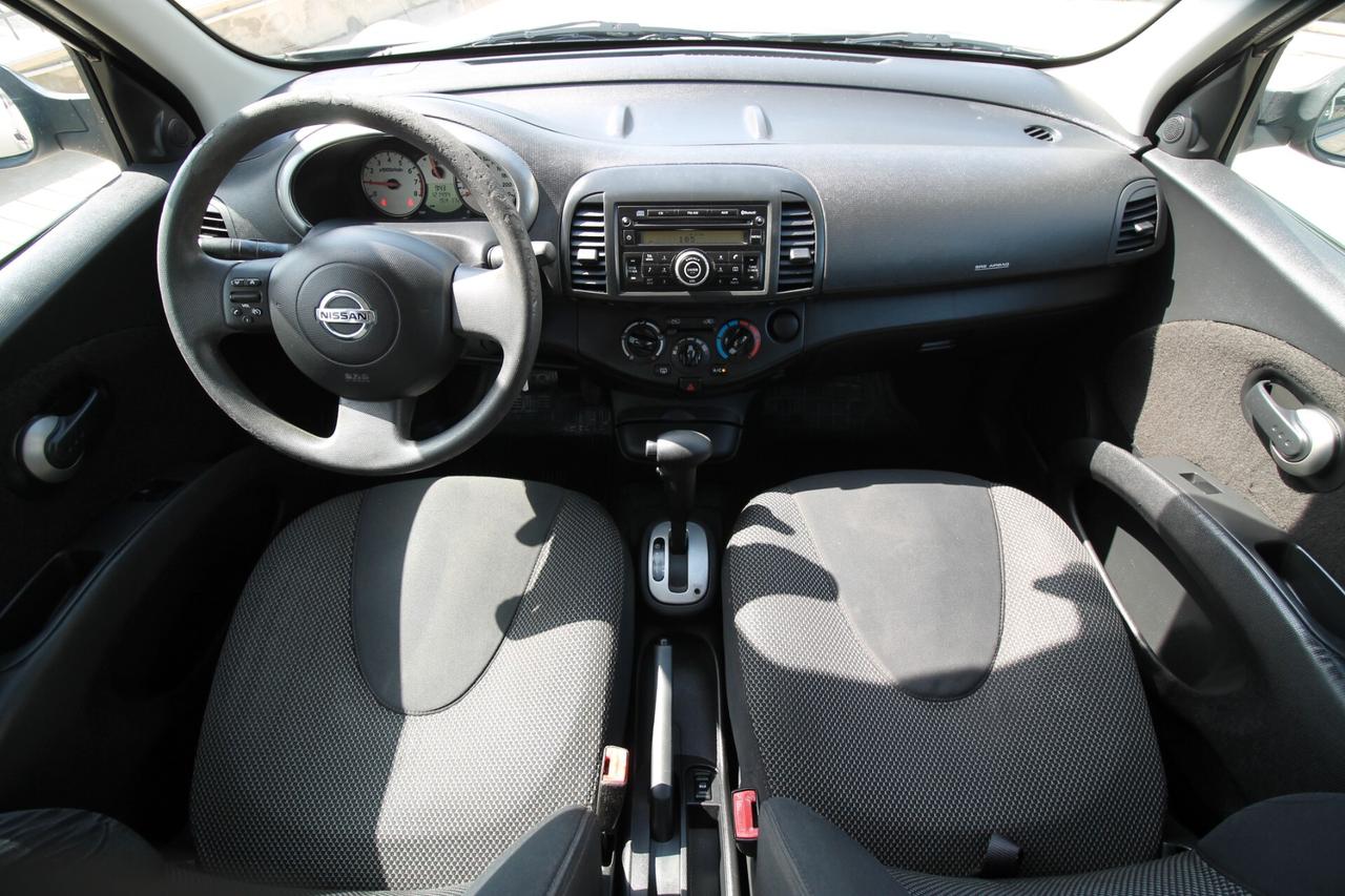Nissan Micra 1.2 Jive 5p automatica