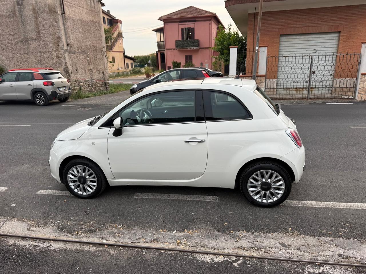 Fiat 500 1.2 Lounge - Euro6B - Full opt - Superprezzo - Tutto incluso