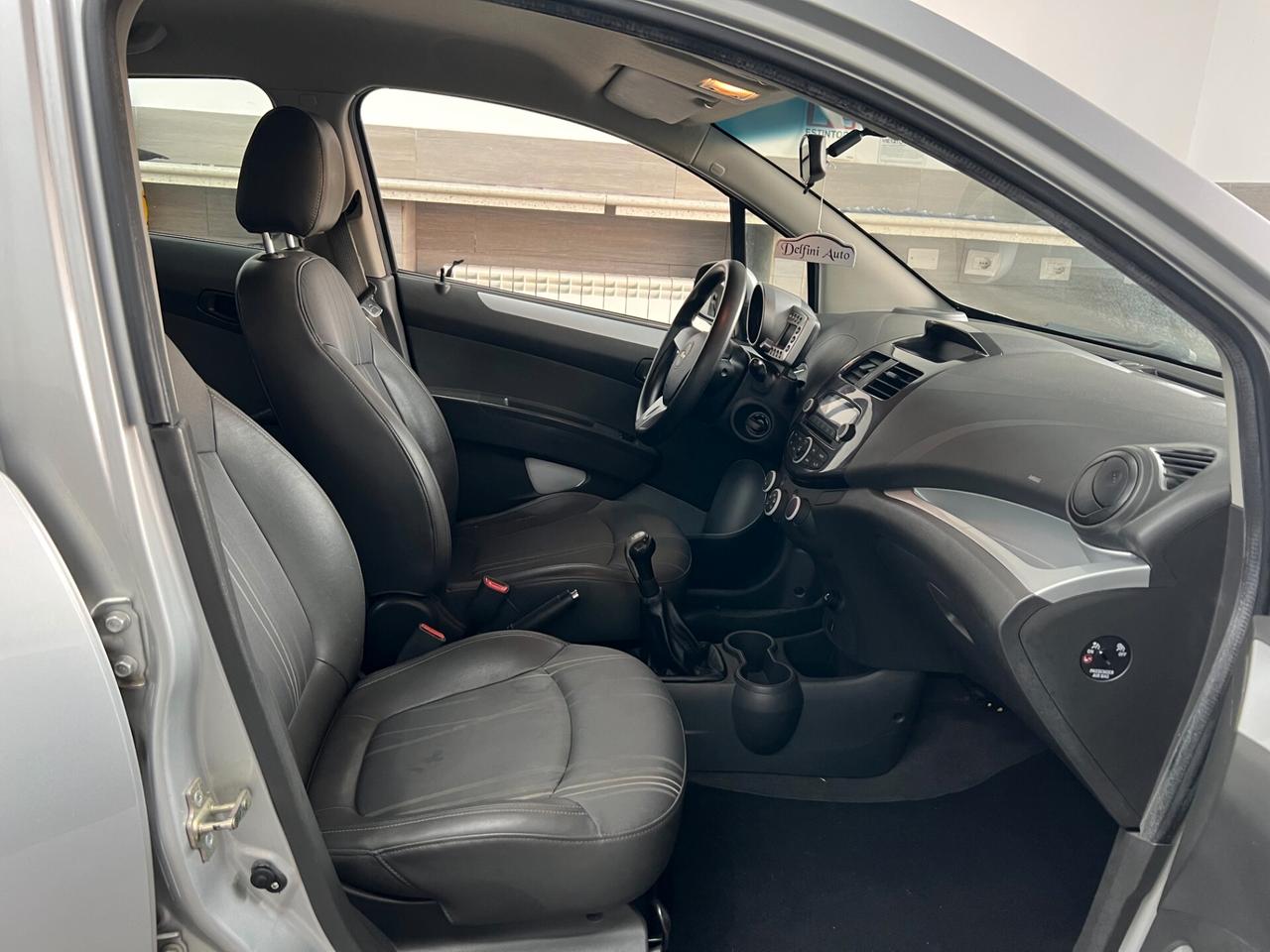 Chevrolet Spark 1.0 special edition 'BUBBLE'MY'