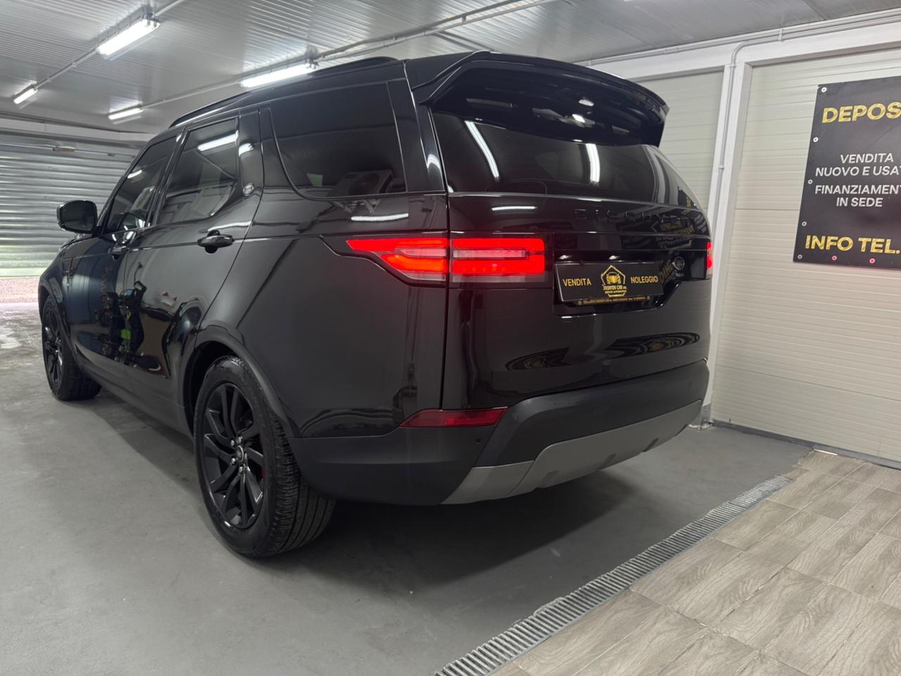 Land Rover Discovery 2.0 SD4 240 CV HSE Luxury