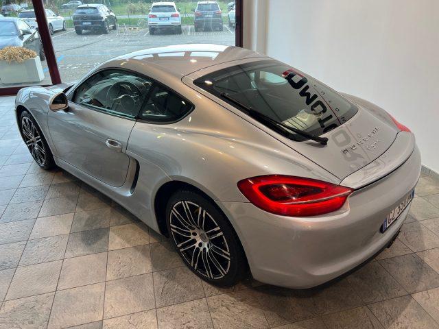 PORSCHE Cayman 2.7 PDK