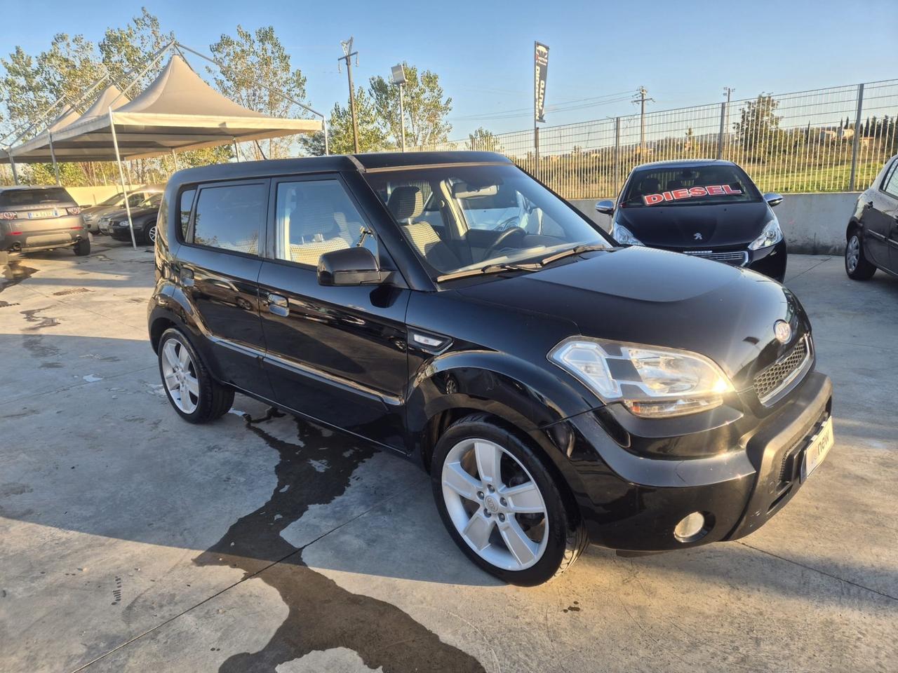Kia Soul 1.6 CRDi VGT Active