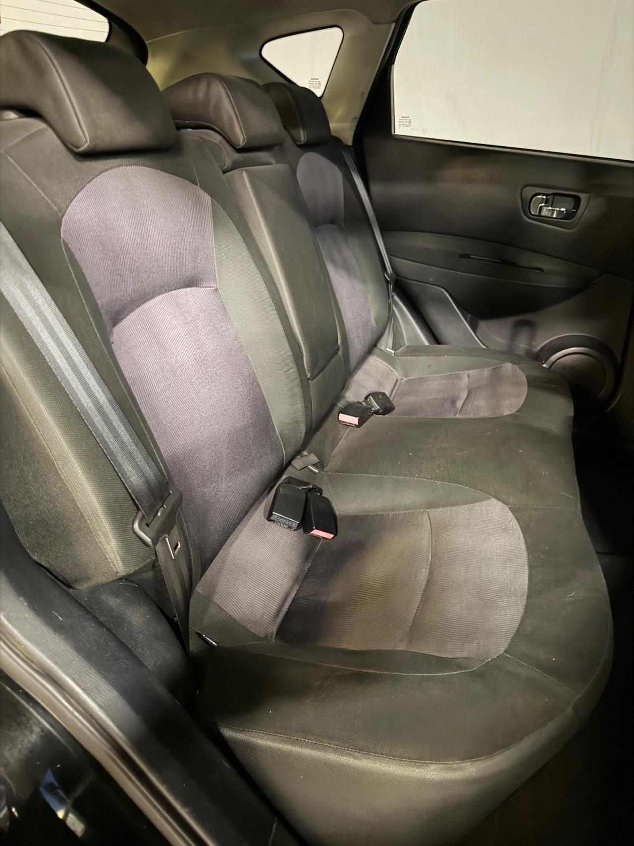 Nissan QASHQAI 1.6 GPL ECO KMCERT UNICOPR