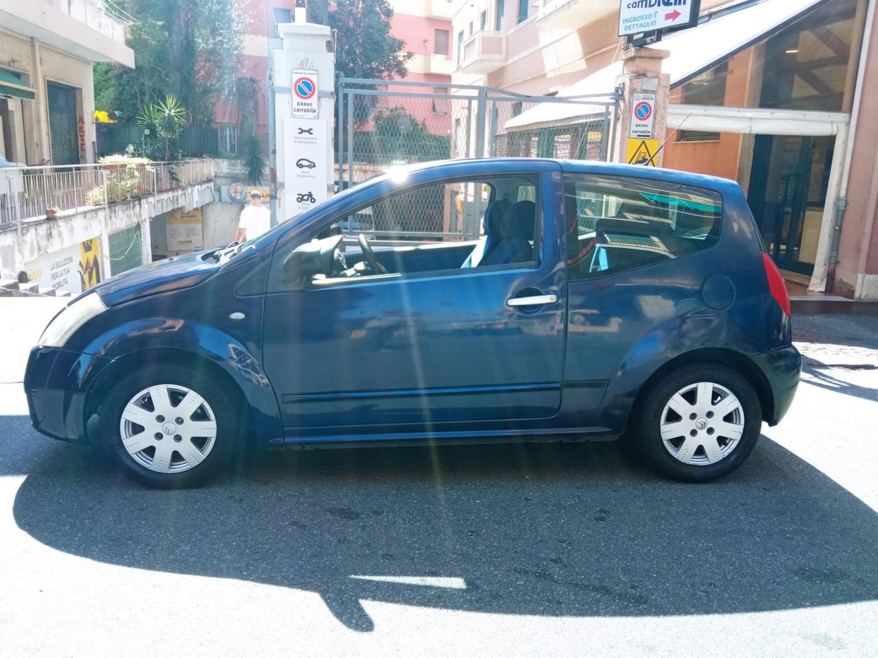 Citroen C2 1.1 Exclusive