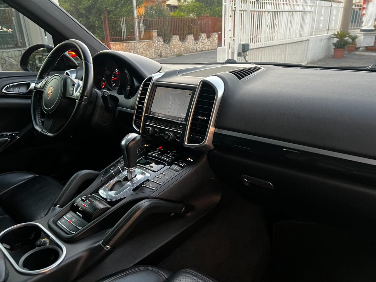 Porsche Cayenne 3.0 Diesel 245 CV- 2013-TETTO-FULL
