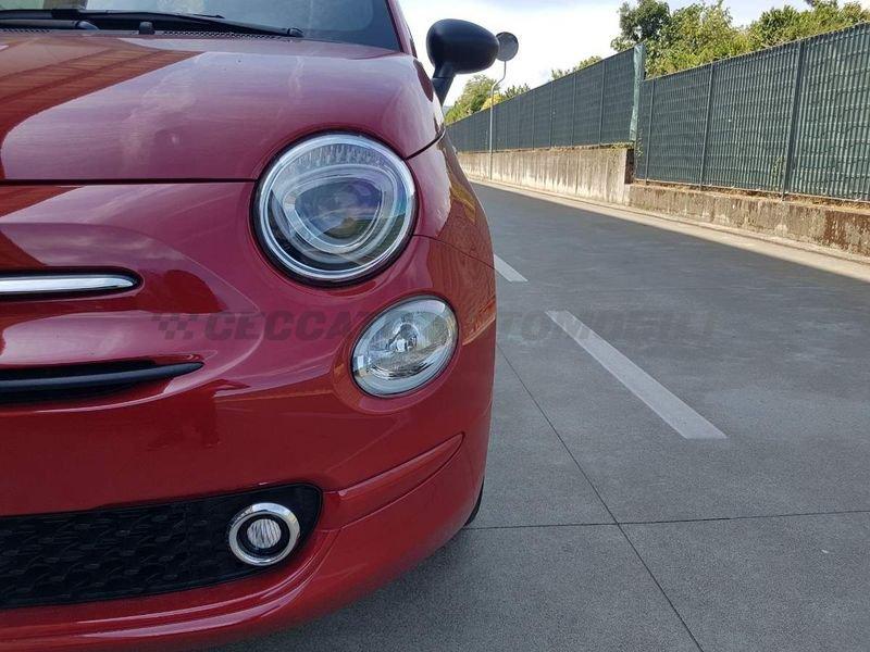 FIAT 500 500 1.0 hybrid 70cv