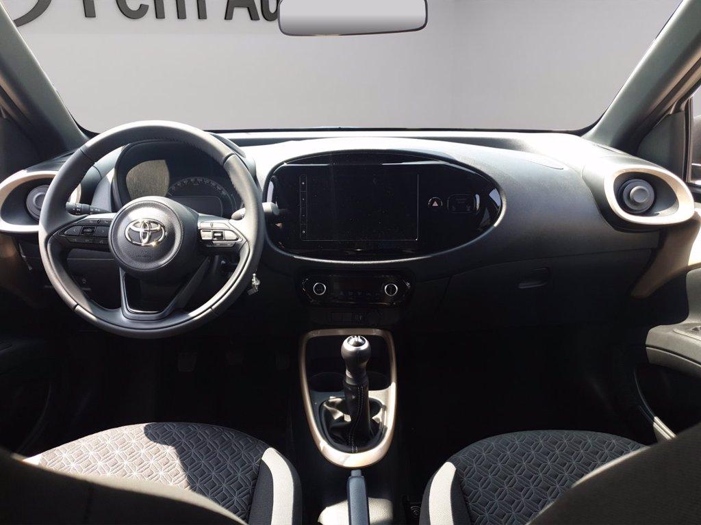 TOYOTA Aygo x 1.0 trend 72cv del 2025