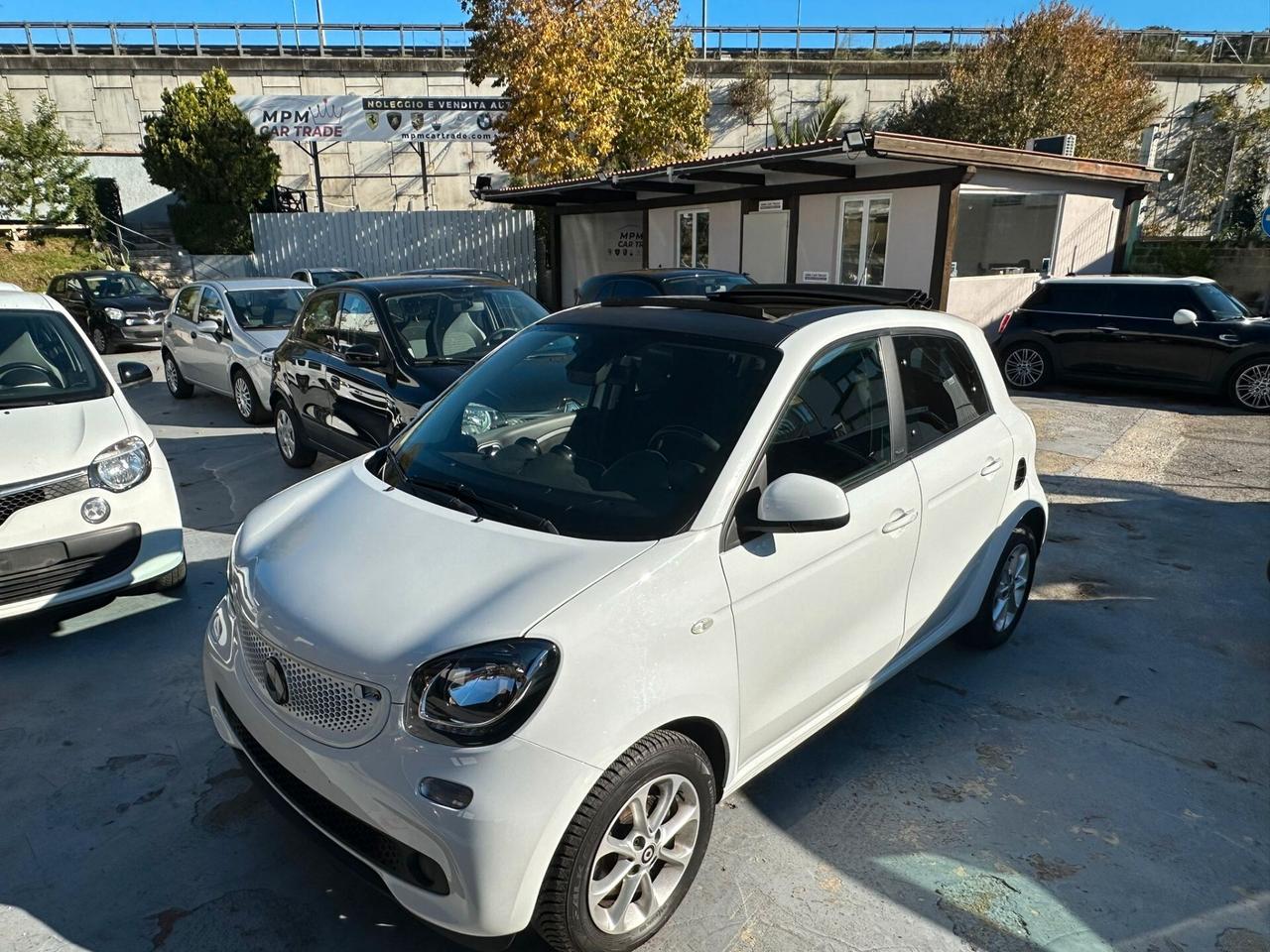 Smart ForFour 70 1.0 Passion