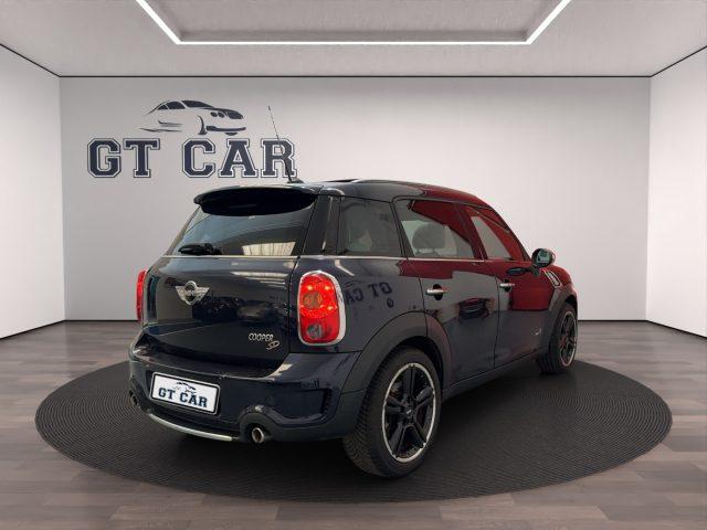 MINI Countryman Mini Cooper SD Countryman ALL4 tutti tagliandi bmw