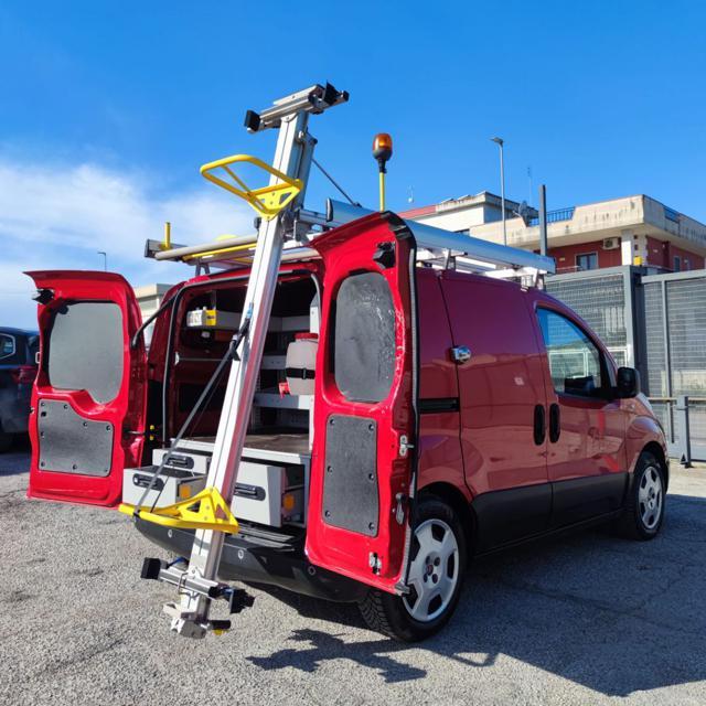 FIAT FIORINO NEW 1.3 M-JET FURGONE ADVENTURE - 2017