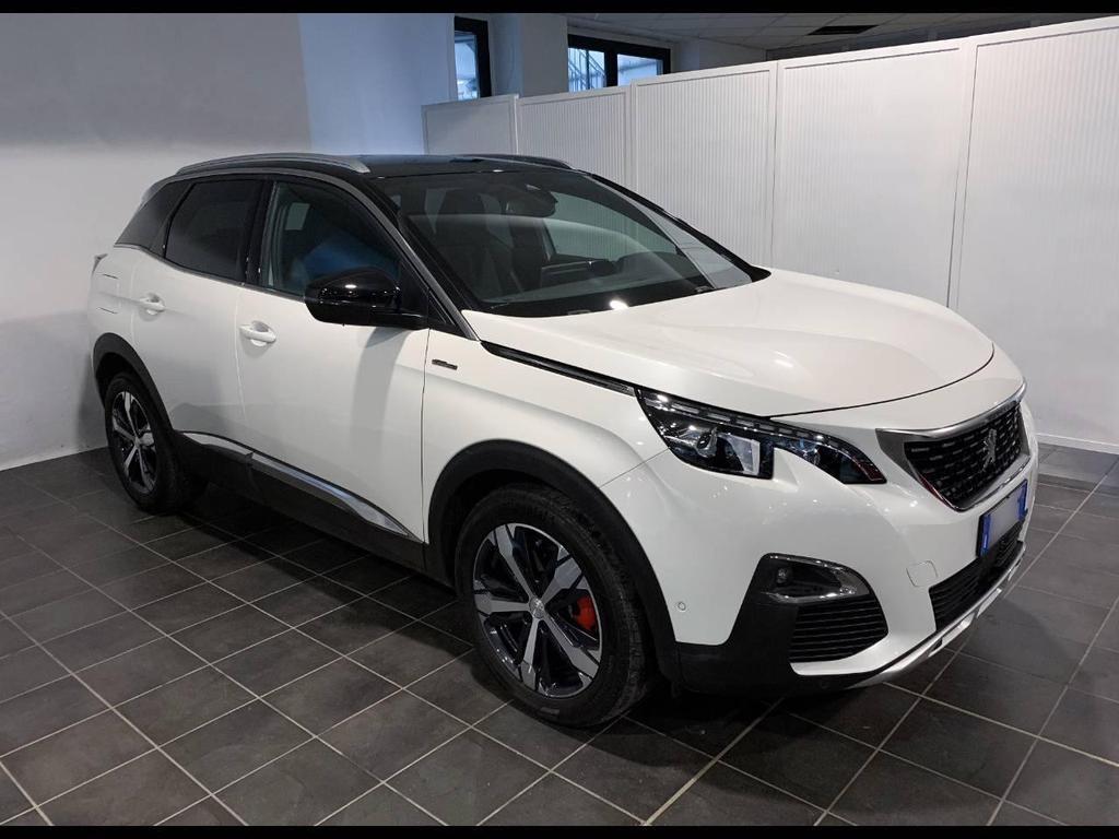 Peugeot 3008 1.2 PureTech Turbo GT Line