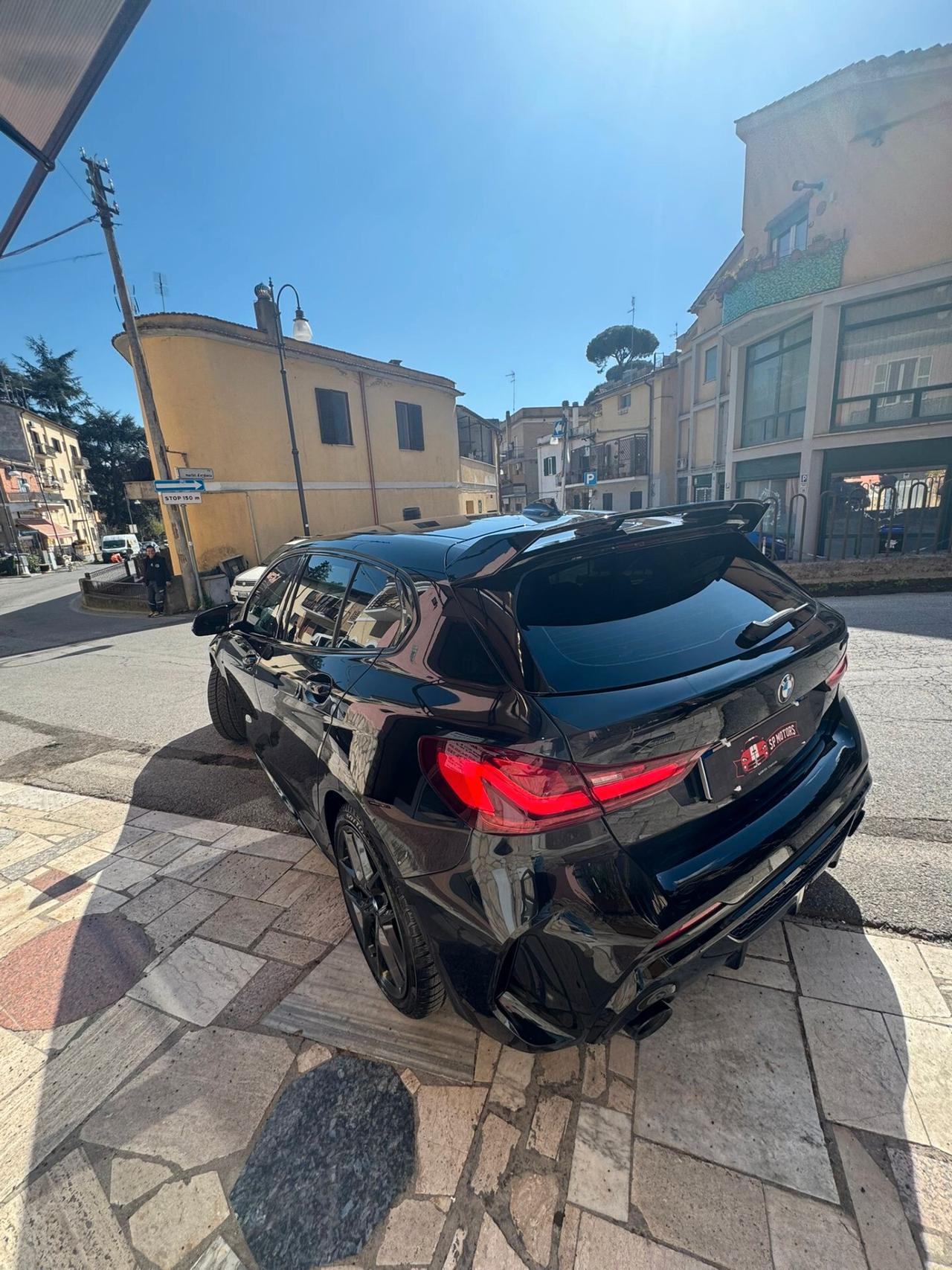 Bmw 135 M 135i xDrive auto 306 cv, UNIPRO, SERVICE BMW, AERO KIT, UNICA, SUPERBOLLO DIMINUITO DEL 30%!