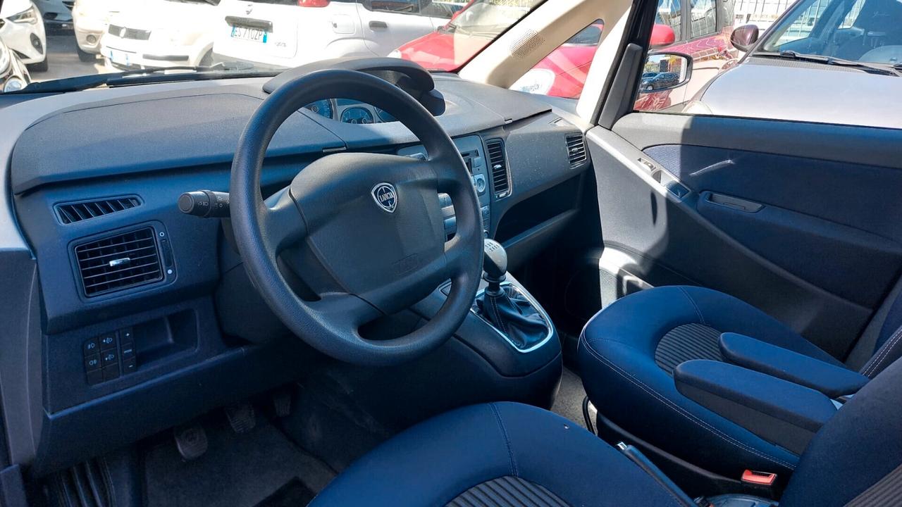 Lancia MUSA 1.4 16V Oro km 109000