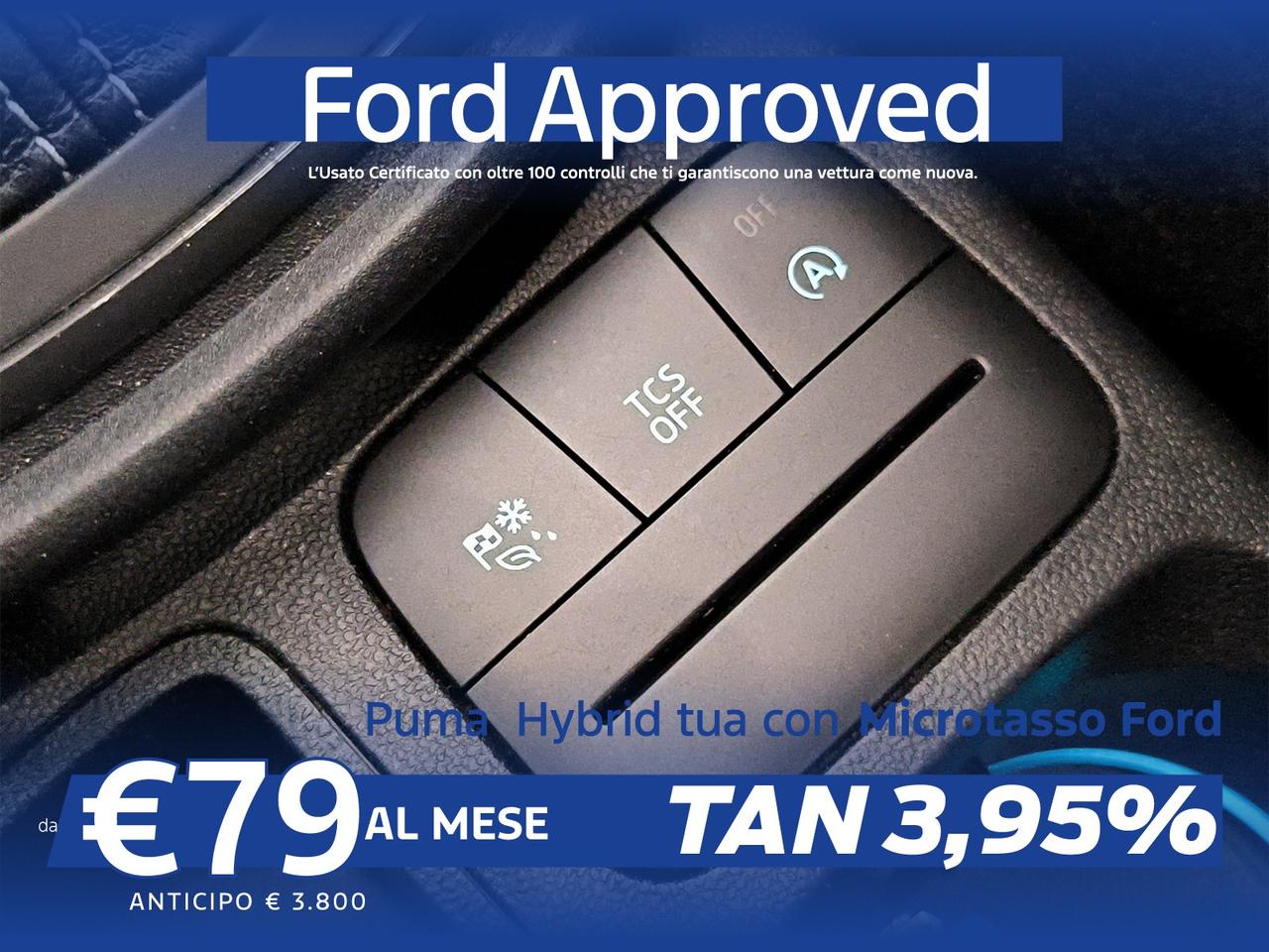 Ford Puma 1.0 ecoboost h st-line s&s 125cv auto