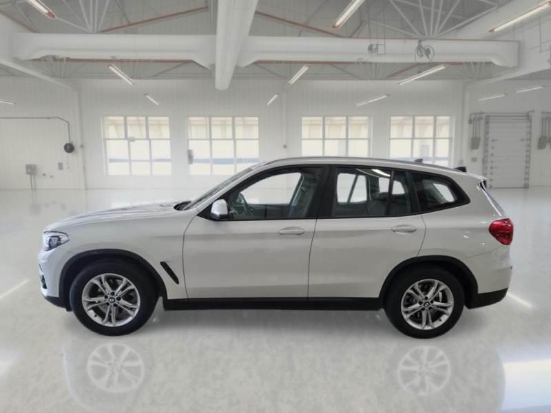 BMW X3 sDrive 18d MH48V Business Advantage Auto