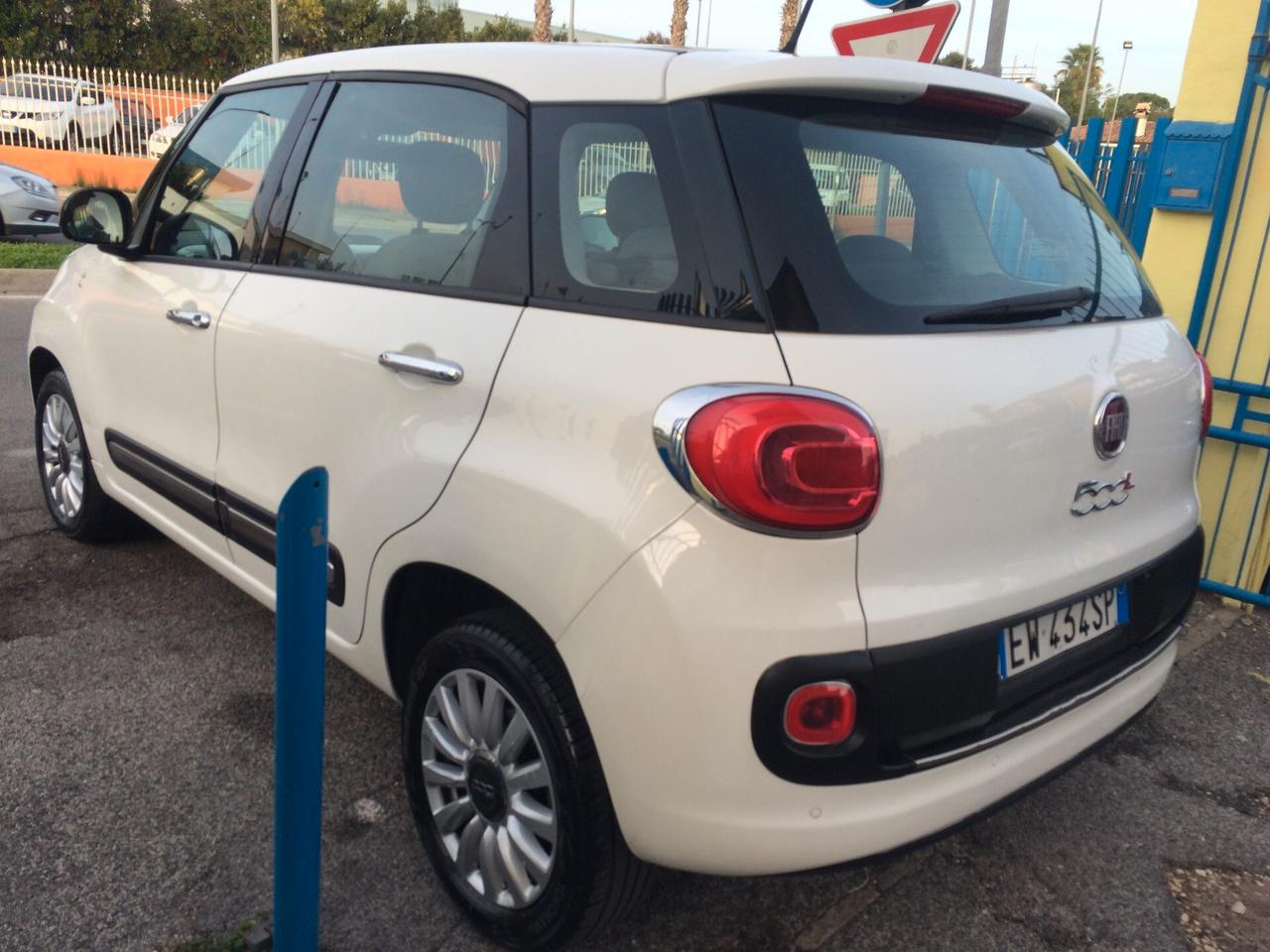 2014 Fiat 500L 0.9 TwinAir Turbo Natural Power TAGLIANDATA CON GARANZIA 12 MESI CAMBIO E MOTORE !