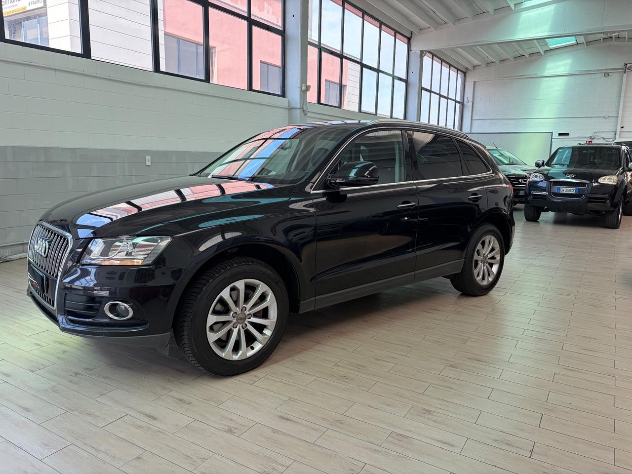 Audi Q5 Quattro Ambition Luxe