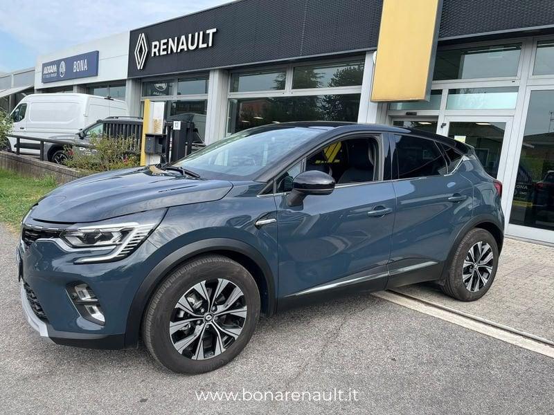 Renault Captur E-Tech plug-in hybrid 1.6 PHEV E-TECH 160 TECHNO