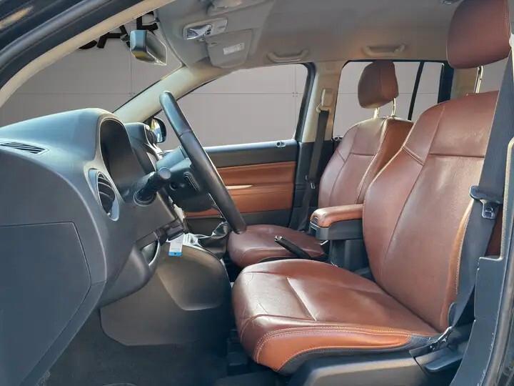 Jeep Compass 2.2 crd Limited 4wd 163cv~Unipro~Promo Finanziamento