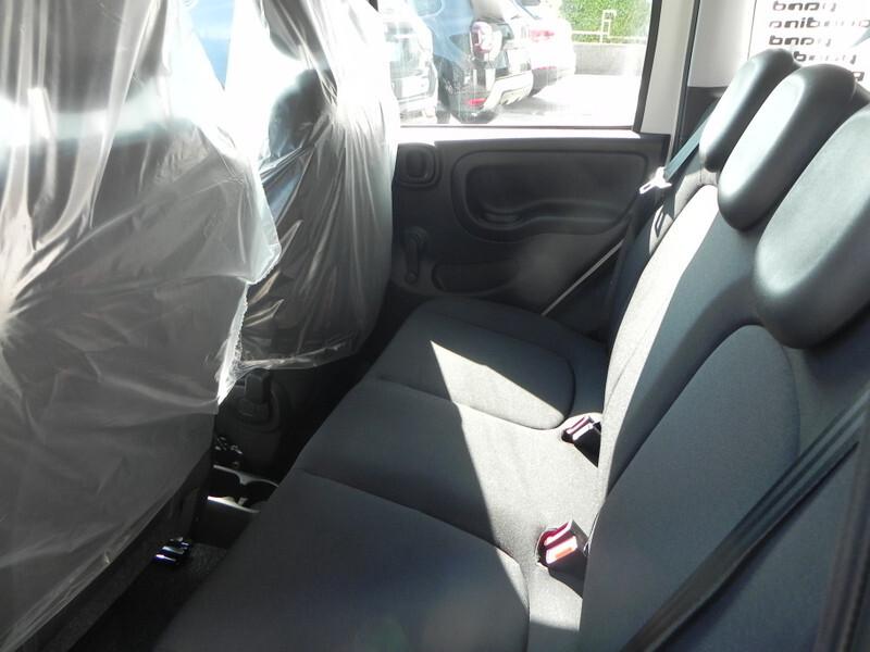 Fiat Panda 1.0 FireFly S&S Pandina Hybrid Icon