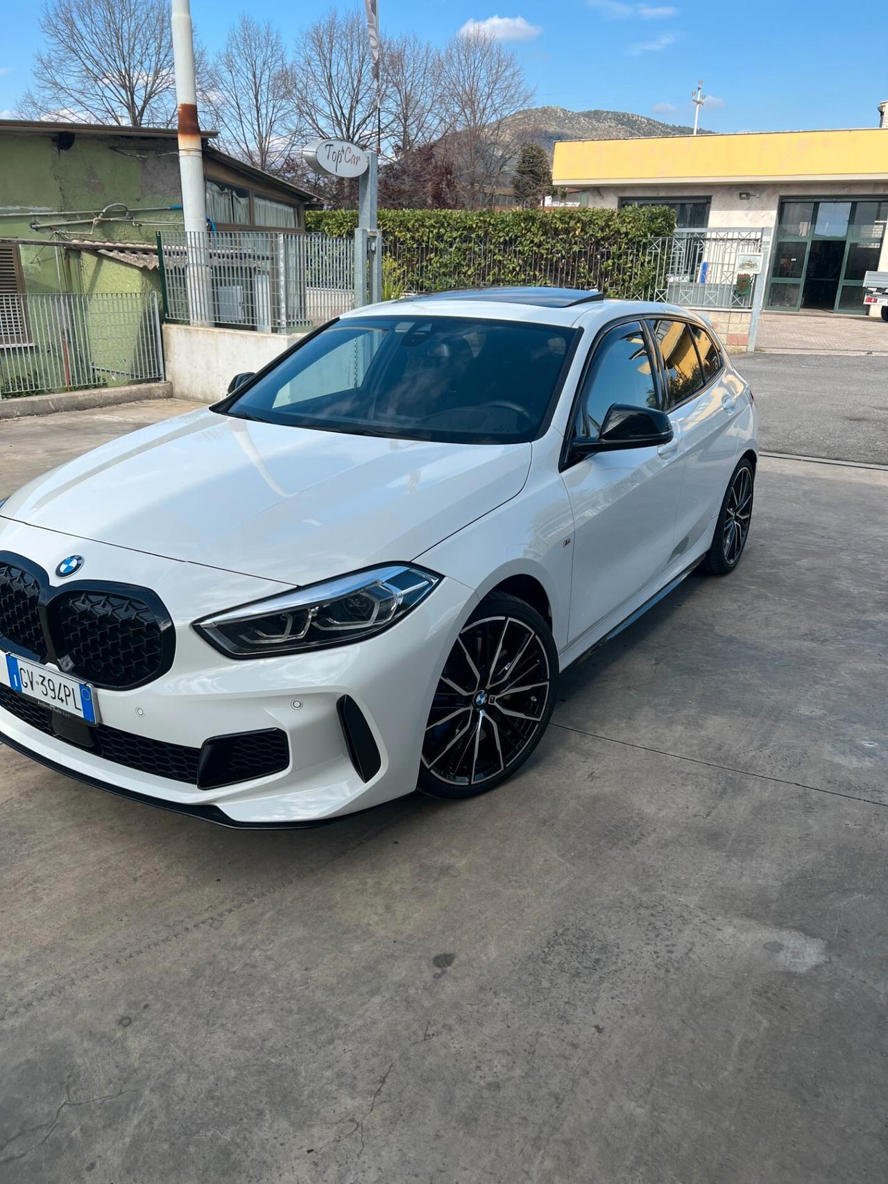 Bmw M135i xDrive