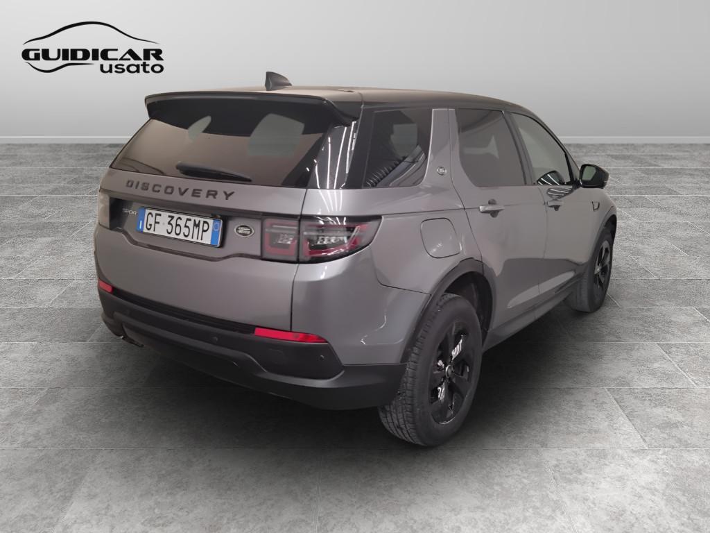 LAND ROVER Discovery Sport I 2020 - Discovery Sport 2.0d ed4 SE fwd 163