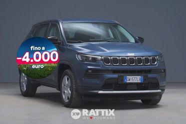 Jeep Compass 1.5 Turbo T4 Mhev 130CV Altitude DCT