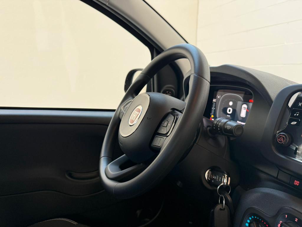 Fiat Pandina 1.0 firefly hybrid Icon s&s 65cv (KM 0)
