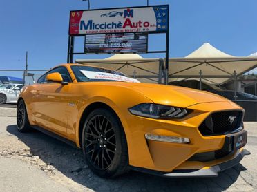 FORD MUSTANG 5.0 GT V8 450 CV MANUALE FULL IVA