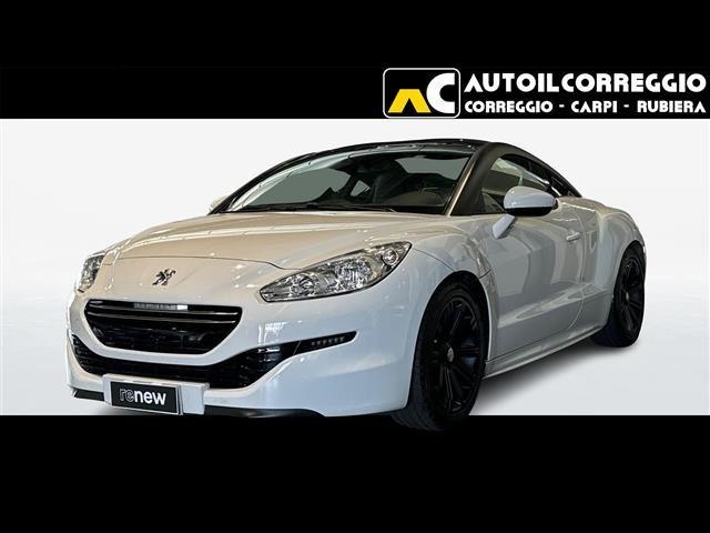 PEUGEOT RCZ 1.6 THP 16v 156cv Auto