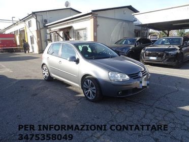 VOLKSWAGEN Golf 1.9 TDI 105CV Comfortline - VENDITA TRA PRIVATI