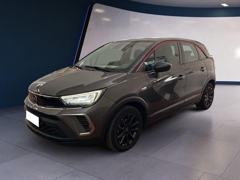 Opel Crossland 2021 1.2 GS Line 83cv