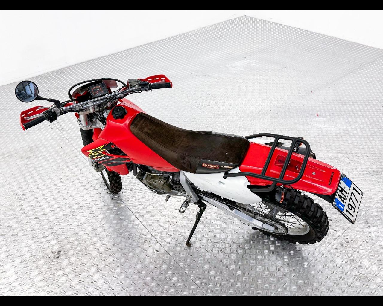 HONDA XR 650R