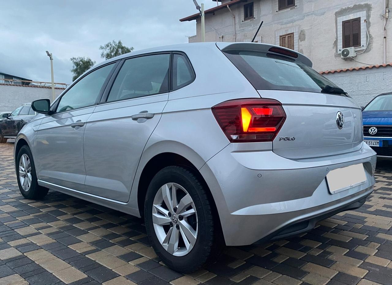 Volkswagen Polo Comfortline 1.6 TDI 80CV